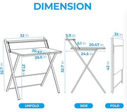 Folding Computer Desk