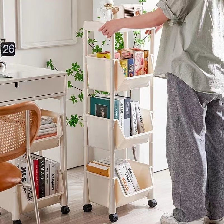 Mobile Storage Rack