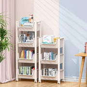Mobile Storage Rack