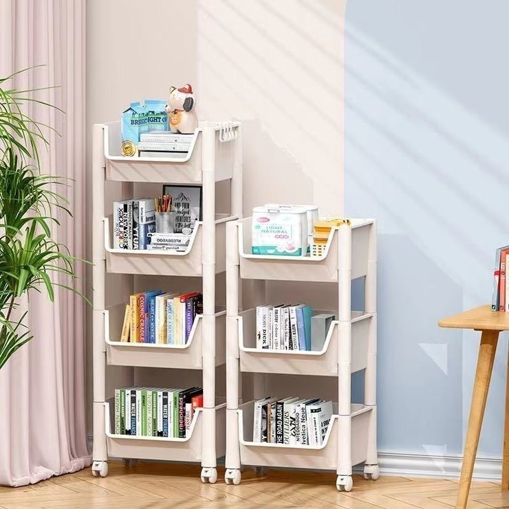 Mobile Storage Rack