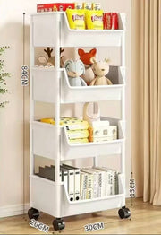 Mobile Storage Rack