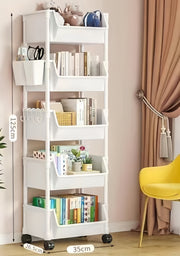 Mobile Storage Rack