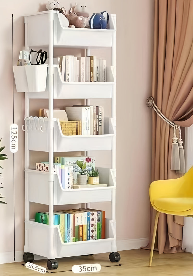 Mobile Storage Rack
