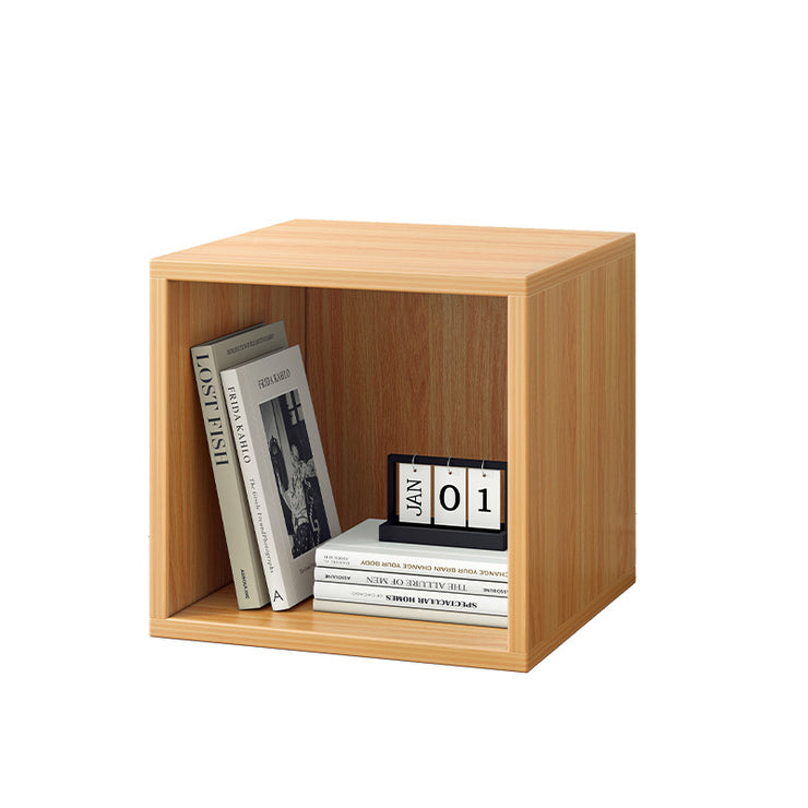 Rubik's Cube Bookshelf Floor-to-ceiling low bookcase Small living room shelf Bedroom storage Grid locker Bay window locker