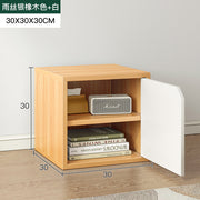 Rubik's Cube Bookshelf Floor-to-ceiling low bookcase Small living room shelf Bedroom storage Grid locker Bay window locker