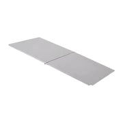 Folding Table Storage Rack Outdoor Furniture for Backyard Camping Picnic