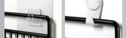 Kitchen Wall Mount Storage Rack Non Perforated Wall Mounted Storage Rack Wall Shelf Spice Rack Kitchen Rack Dish Rack Sink Rack